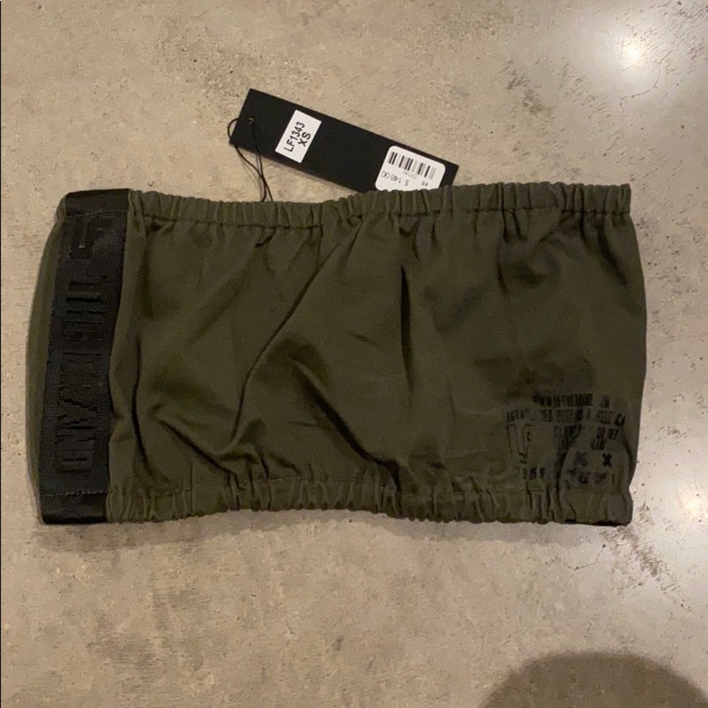 LF olive green Bando
